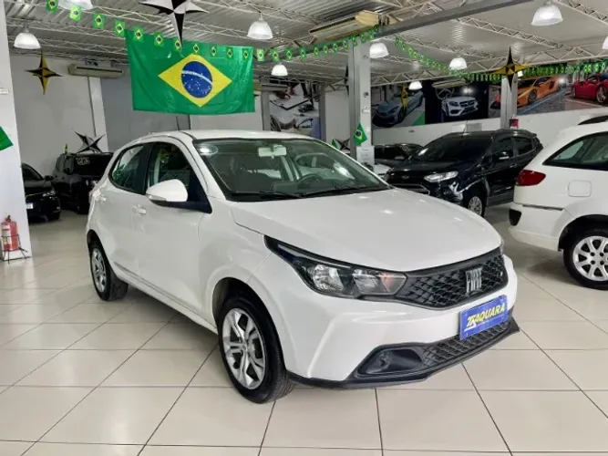 Fiat Argo Drive 1.0 6V Flex 2025