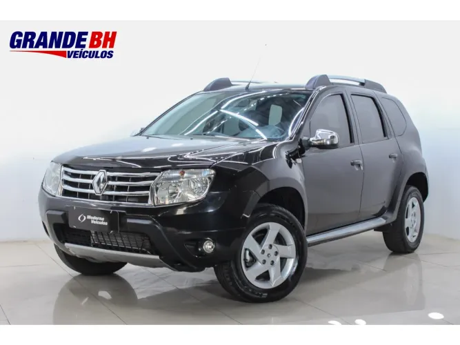 Renault Duster Dynamique 1.6 Hi-flex 16V Mec. 2015