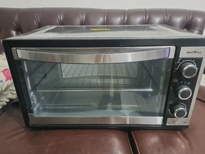 Forno elétrico 