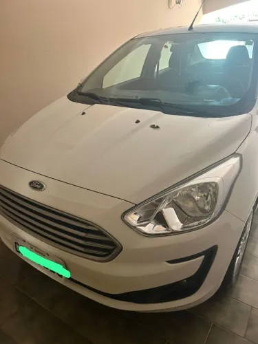Ford KA 1.5 Sedan SE 12V Flex 4P Aut. 2019
