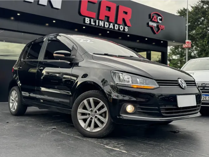 Volkswagen Fox Connect 1.6 Flex 8V 5P 2022