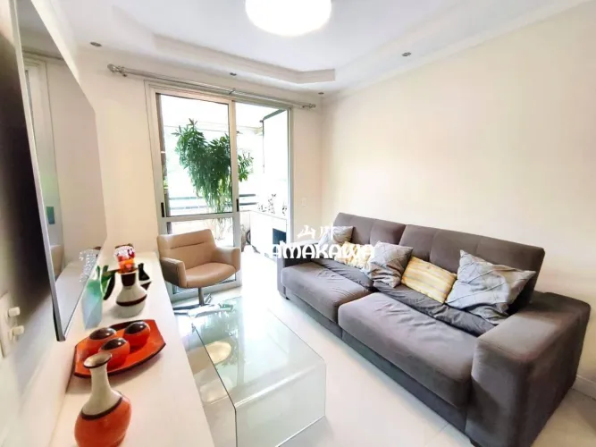 Apartamento com 3 dormitórios à venda, 80 m² por R$ 720.000,00 - Tatuapé - São Paulo/SP