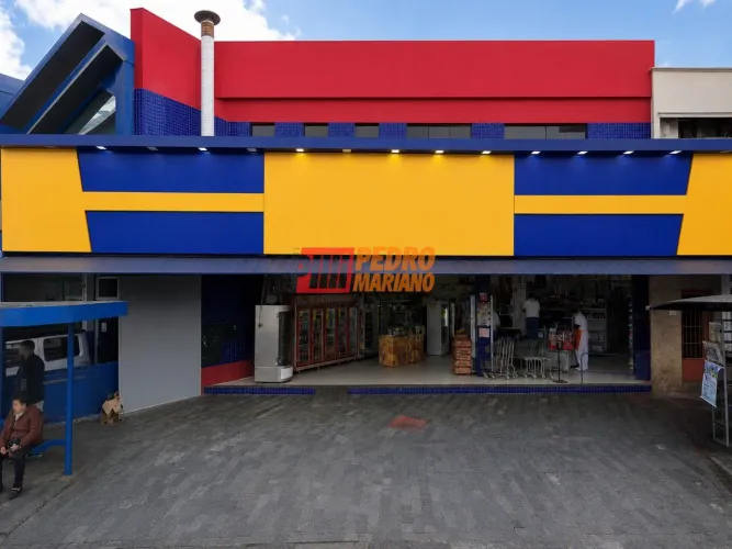 Prédio Comercial no Bairro Planalto em São Bernardo do Campo