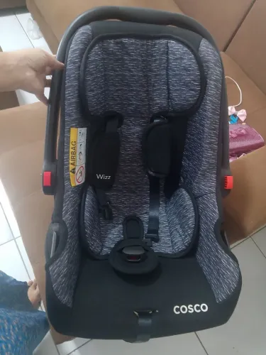 Bebê conforto