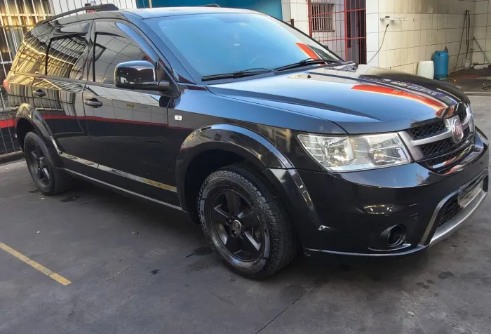 Fiat Freemont 2.4 16V 5P Aut. 2012