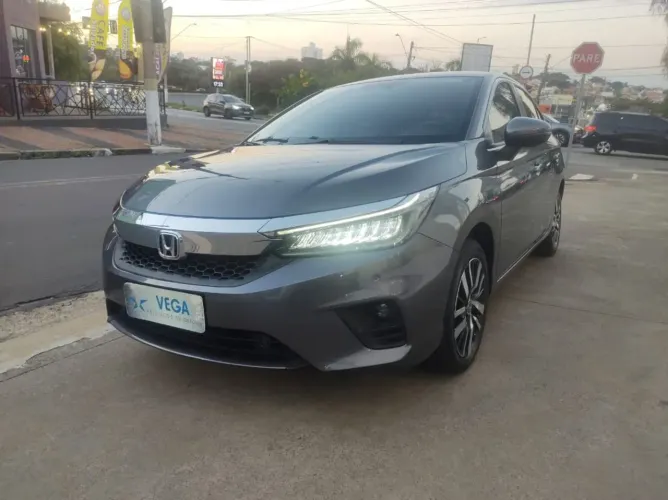 Honda City Hatchback LX 1.5 Flex 16V Aut. 2023