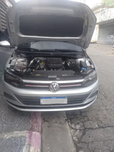 Volkswagen Polo 1.0 Flex 12V 5P 2018