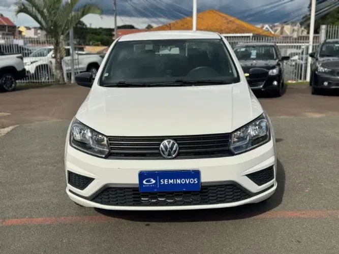 Volkswagen Voyage 1.6 MSI Flex 16V 4P AUT 2022