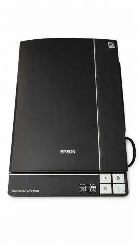Scanner Epson Perfection V370