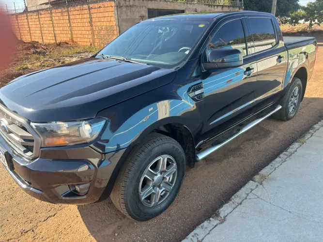Ford Ranger XLS 2.2 4X4 CD Diesel Aut. 2020