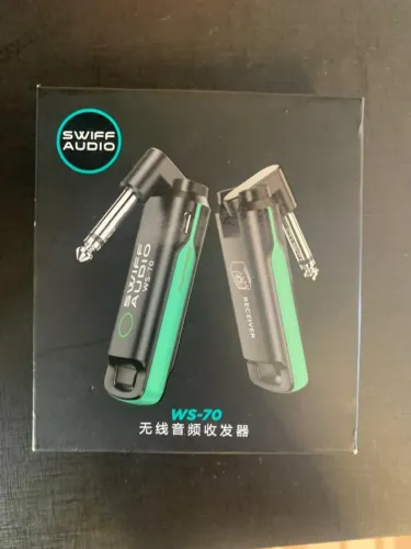 SWIFF AUDIO WS-70
