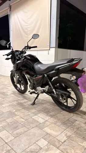 TITAN 160 MUITO NOVA 7MIL KM