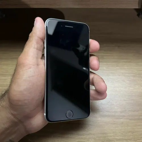 VENDO IPHONE SE 2ª GERAÇÃO, 128 GB (BATERIA EM MANUTENÇÃO)