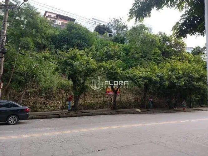 Terreno à venda, 450 m² por R$ 280.000,00 - Piratininga - Niterói/RJ