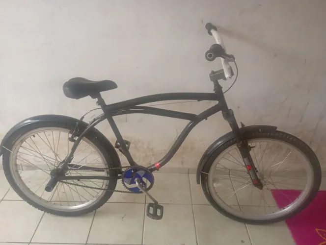 Bicicleta em ótimo estado 