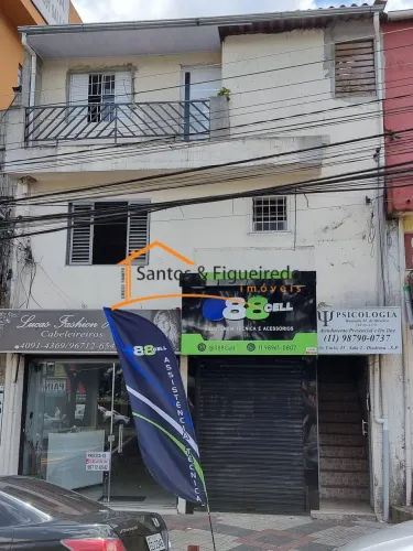 CASAS E SALÃO PARA RENDA, NO CAMPANÁRIO