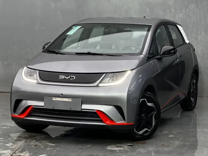 BYD Dolphin GS (Elétrico) 2027