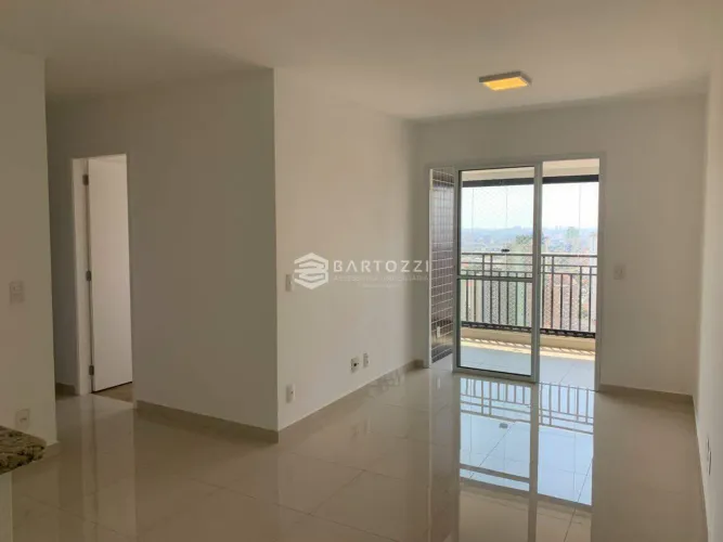 APARTAMENTO 2 DORM, 1 COM SUÍTE, SACADA GOURMET