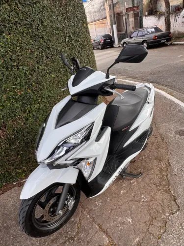 Honda Elite 125