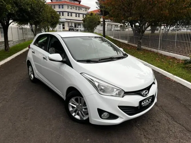 Hyundai HB20 Premium 1.6 Flex 16V Mec. 2015