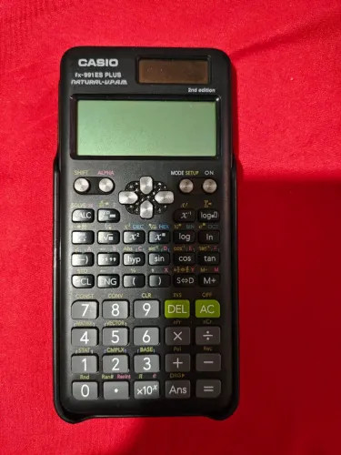 Calculadora científica