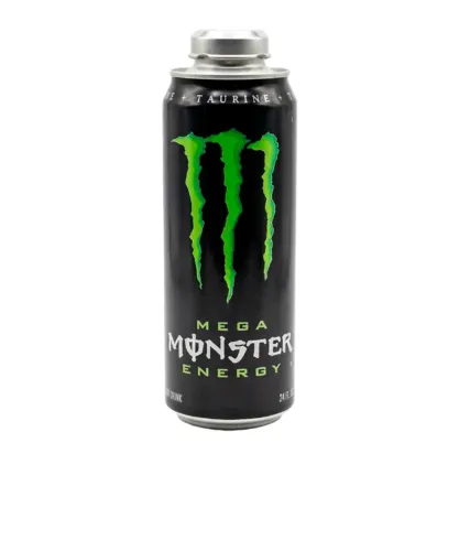 Energético Monster Mega Verde 710ml Importado USA