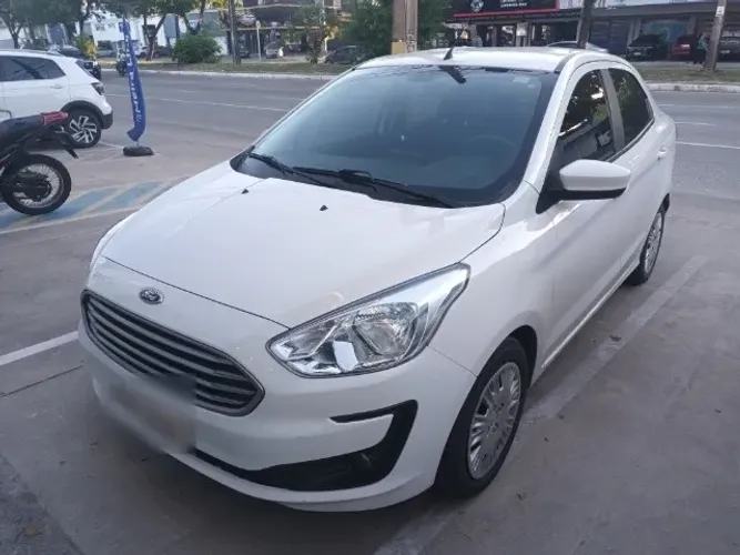 Ford KA 1.5 Sedan SE 12V Flex 4P Aut. 2019