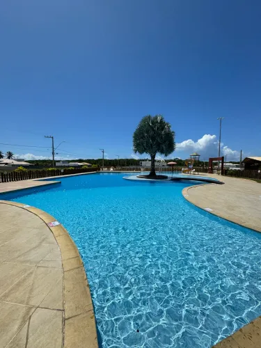 Lote à venda no MERIDIEM PRAIA MAR , ABAÍS, Estância, SE