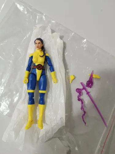 Marvel Legends - Psylock