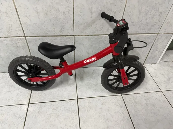 Bicicleta de Equilíbrio