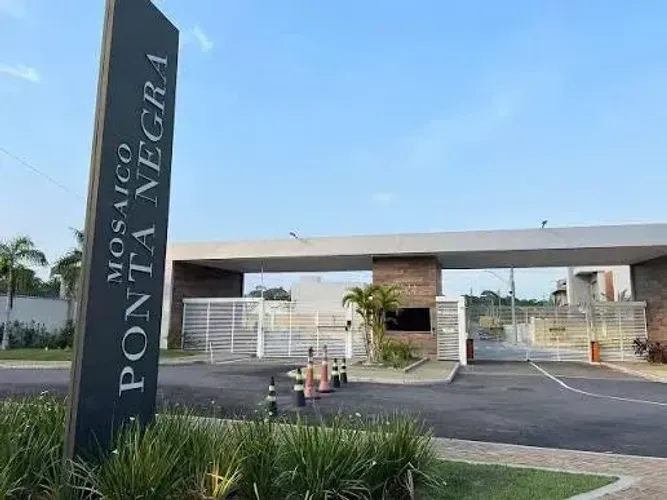 MOSAICO PONTA NEGRA, LOTE MEDIO DE QUADRA COM 250m2 R$ 270 MIL