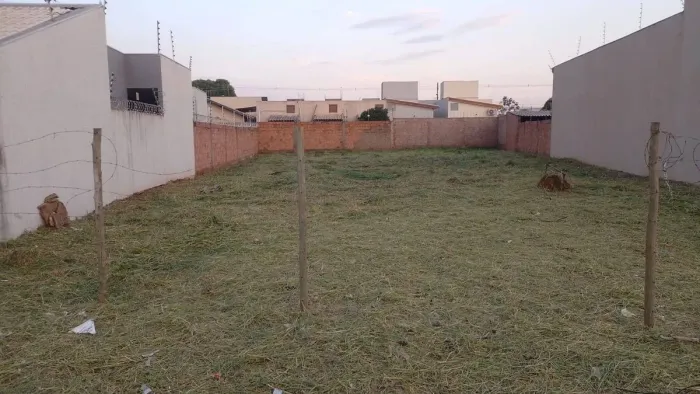 537 M2 - Terreno - Nova Campo Grande