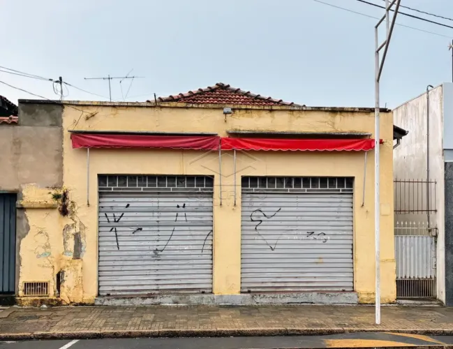 IMÓVEL COMERCIAL EM VIA DE GRANDE MOVIMENTO. CENTRO, AGUDOS/SP