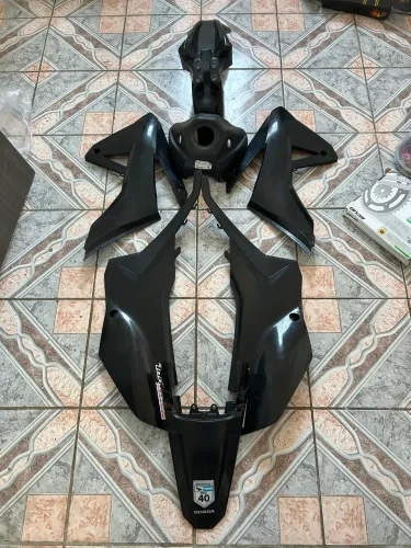 Roupa tornado 2025 pra tornado 250cc