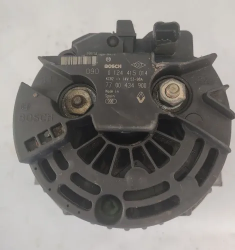 Alternador Renault Clio 1.6 16V Original Renault
