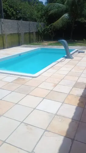 Casa com piscina ilha de Itamaracá alugo fins de semana