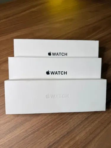 Apple Watch JETBLACK - S11 46MM