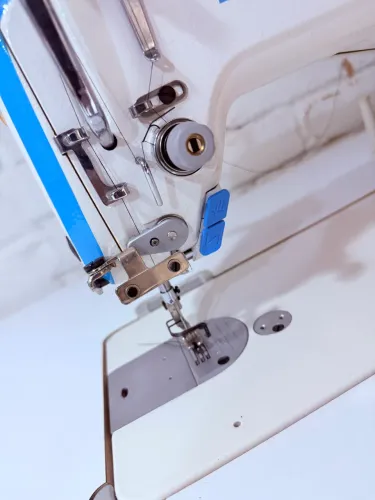 Máquina de Costura Industrial Jack A4 - Excelente Estado