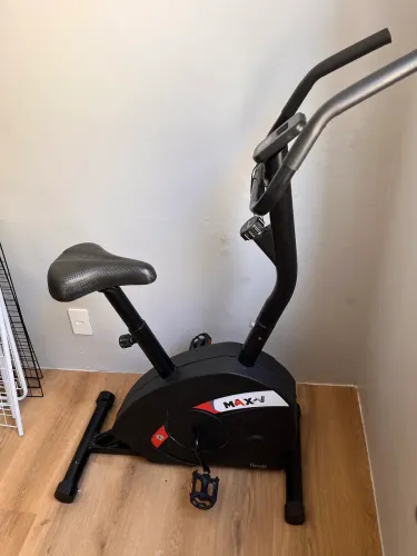 Bicicleta Ergométrica Dream Fitness Max V