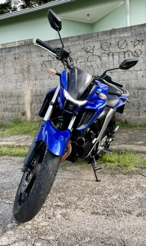 FZ25 2023 NOVA!