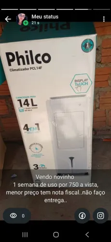 Climatizador