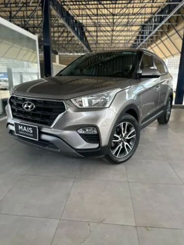 Hyundai Creta Pulse Plus 1.6 16V Flex Aut. 2019