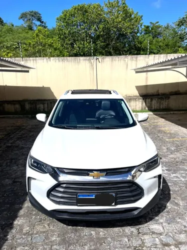 Chevrolet Tracker Premier 1.2 Turbo 12V Flex AUT 2022