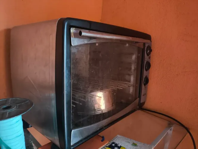 Forno Elétrico Vicini
