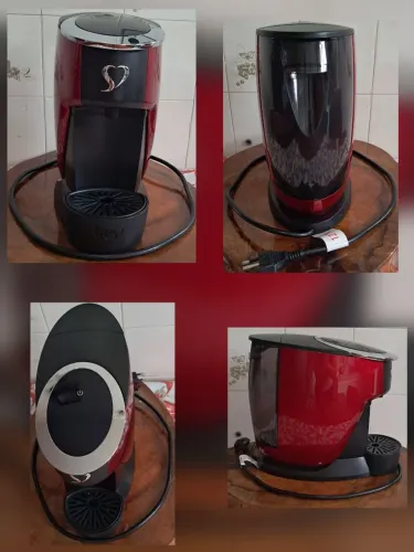 Cafeteira elétrica Três Corações 