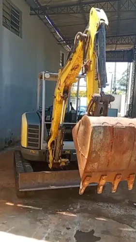 Mini escavadeira Walker Nelson EZ26 ,Ano : 2019