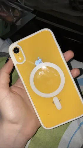 Iphone XR Amarelo
