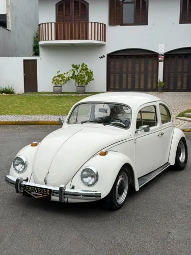 Volkswagen Fusca 1300 1976