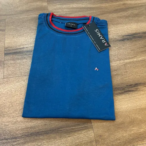 Camisa Suedine Com Punho