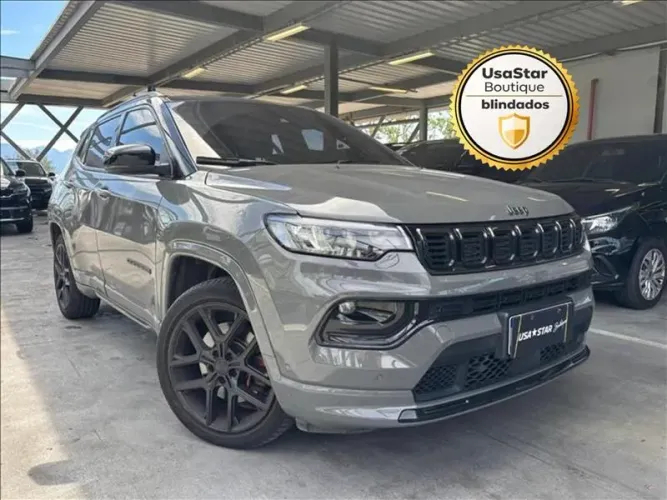 Jeep Compass Black Hurricane 2.0 4X4 TB Aut. 2025
